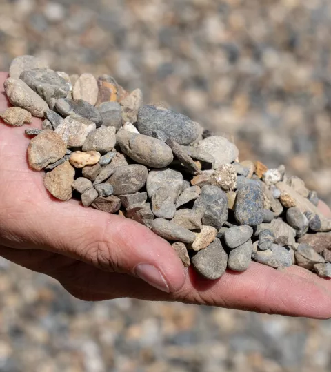 Gamme alluvionnaires 