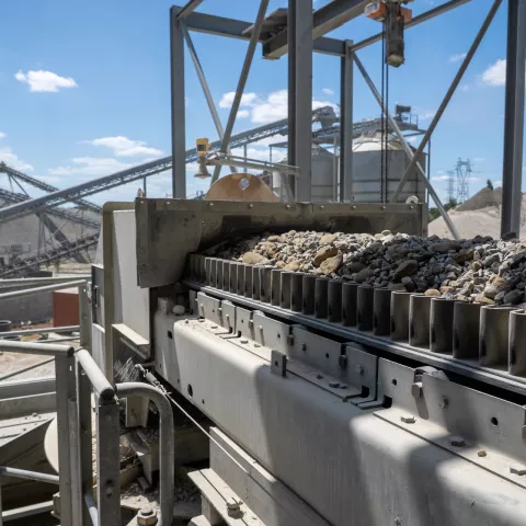 Carrières Malet obtient le renouvellement de la certification CE2+ pour ses granulats