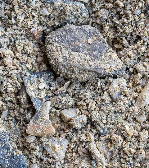 Grave Drainante 0/20 C