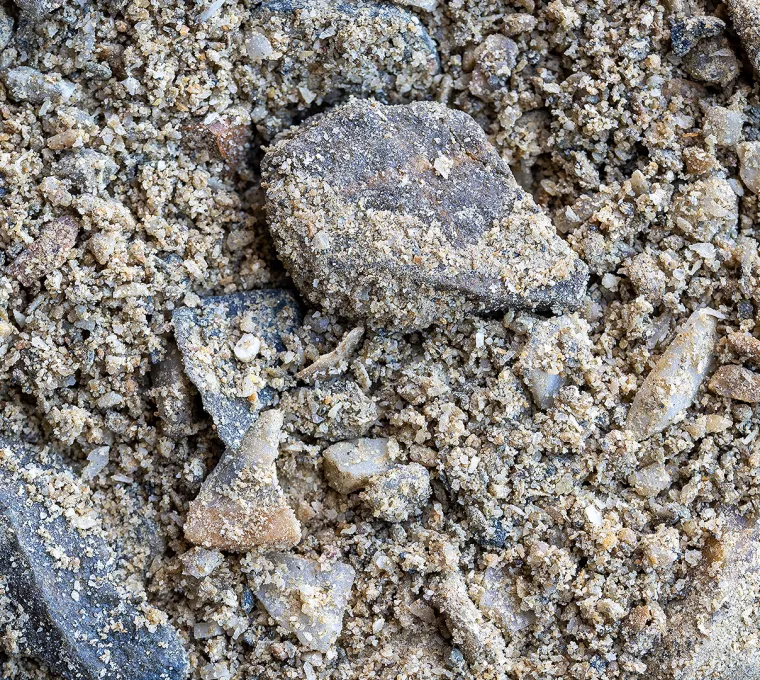 Grave Drainante 0/20 C