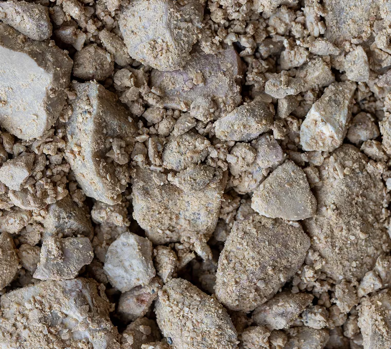 Grave 0/20 calcaire beige