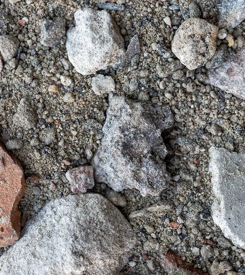 Grave recyclée 0/20