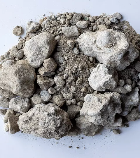 Grave recyclée 0/63