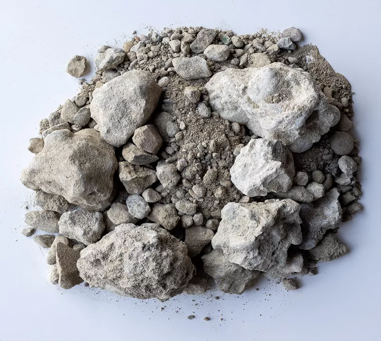 Grave recyclée 0/63