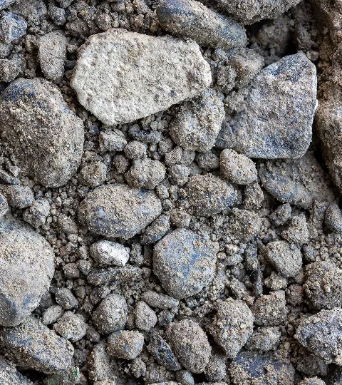 Grave recyclée 0/80C