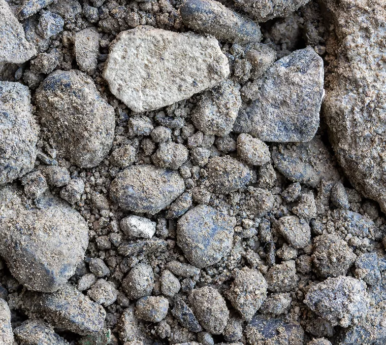 Grave recyclée 0/80C