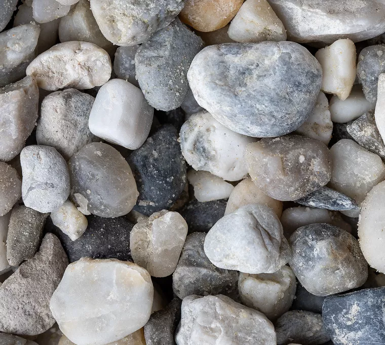 Gravillon 8/16R blanc des landes