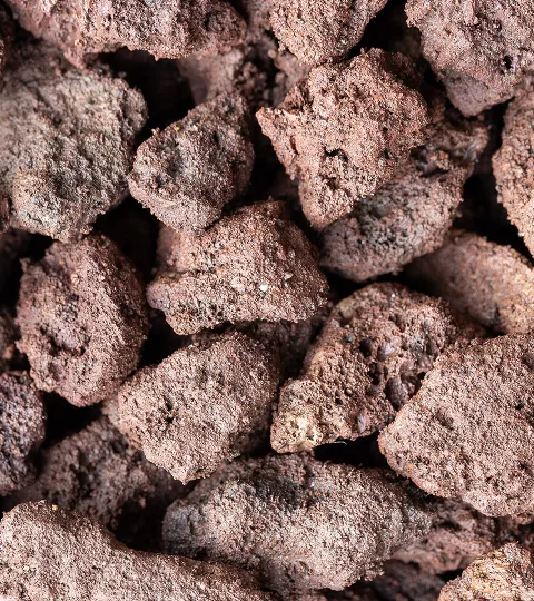 Pouzzolane 15/20 rouge