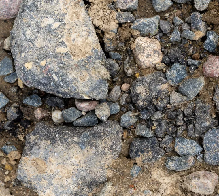 Mélanges bitumeux sans goudron ni amiante