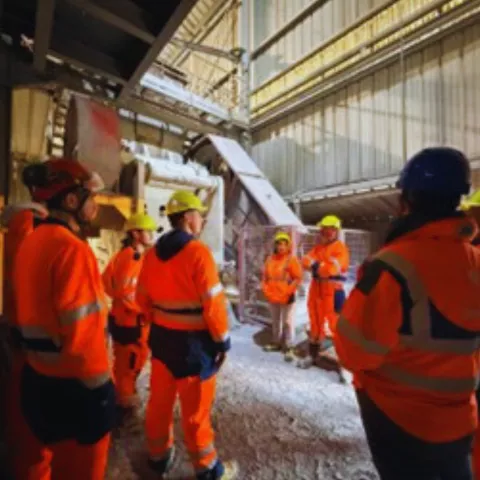 Immersion métier et engagement environnemental aux Carrières de Peyrebrune